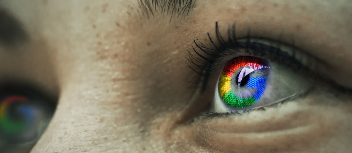 Primeira Página do Google